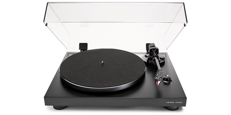 Argon Audio TT-3 Plus Noir