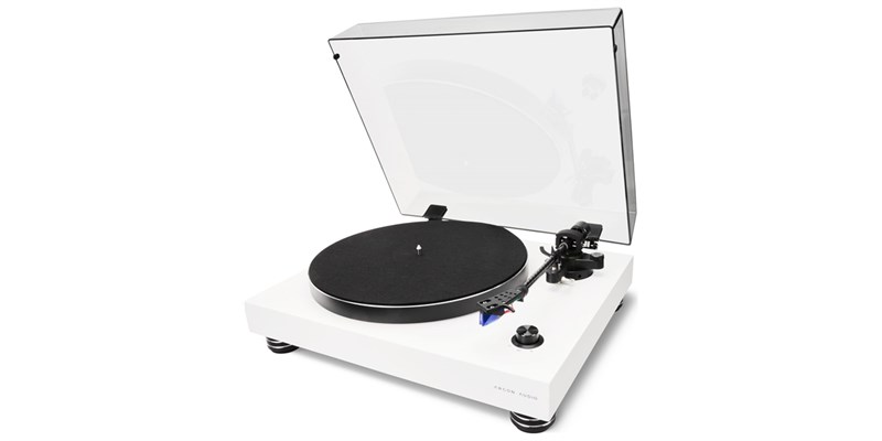 Argon Audio TT-4 MK2 Blanc