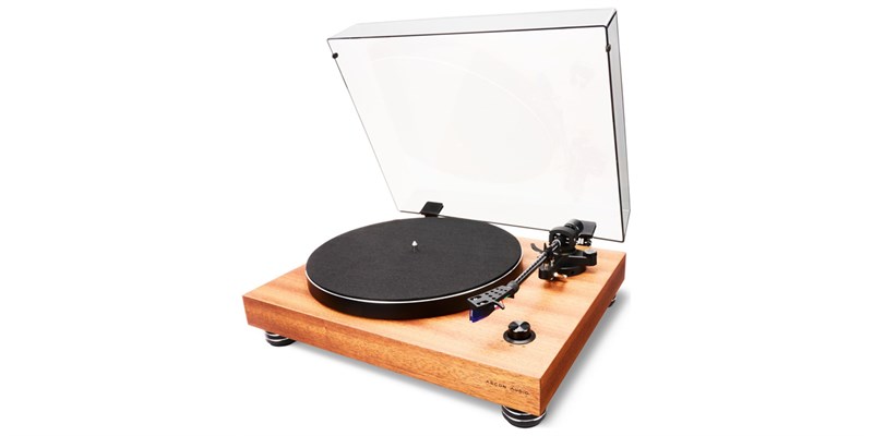 Argon Audio TT-4 MK2 Mahogany