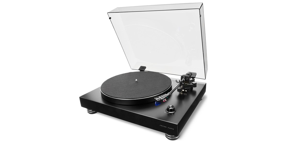 Argon Audio TT-4 MK2 Noir