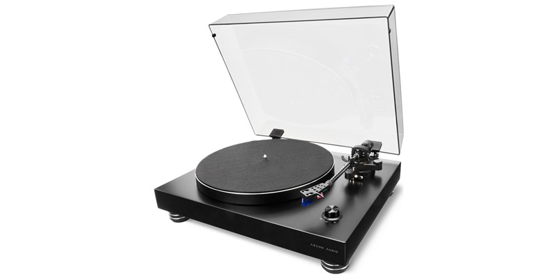 Argon Audio TT-4 MK2 Noir