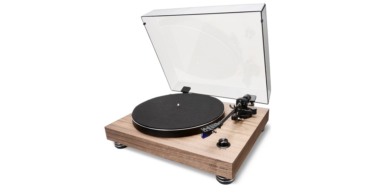 Argon Audio TT-4 MK2 Noyer