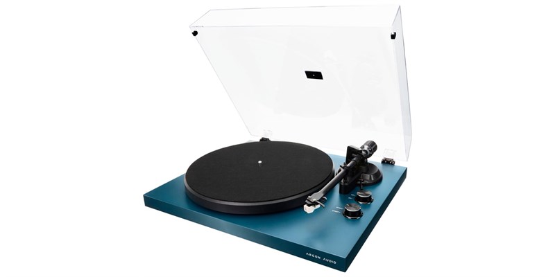 Argon Audio TT MK2 Bleu