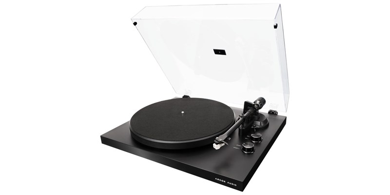 Argon Audio TT MK2 Noir