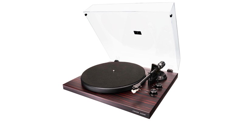 Argon Audio TT MK2 Mahogany
