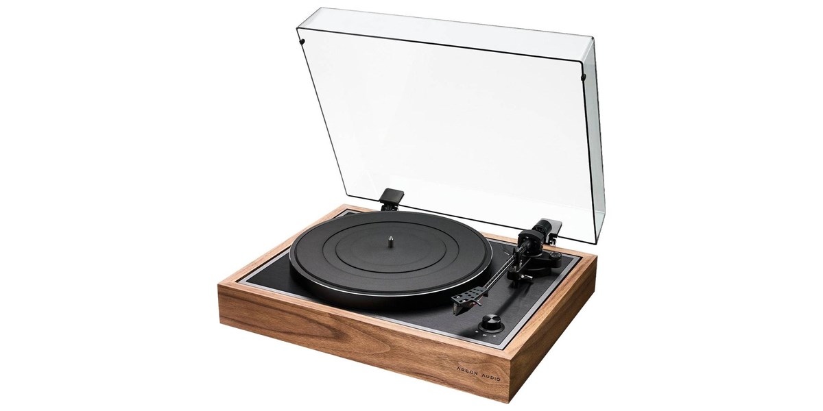 Argon Audio TT Signature Noyer
