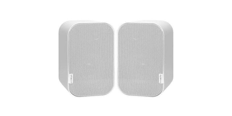 Artsound UNI40 Blanc (la paire)