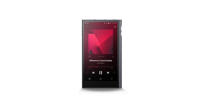 Astell Kern KANN ULTRA Silver