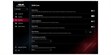 Asus ROG Swift OLED PG32UCDM (photo supp. n°13)