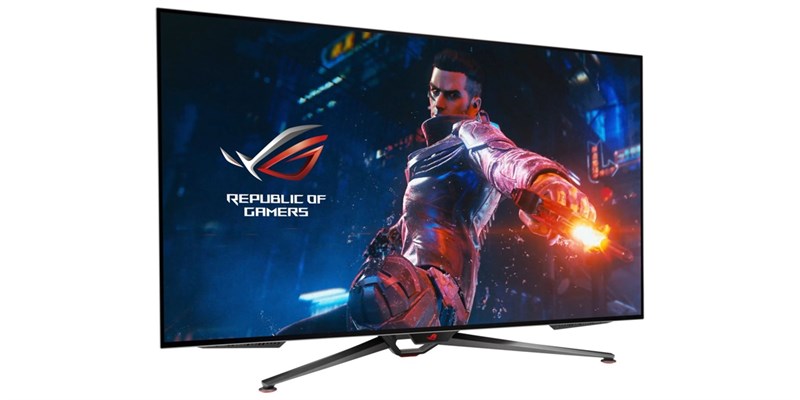 Asus PG48UQ
