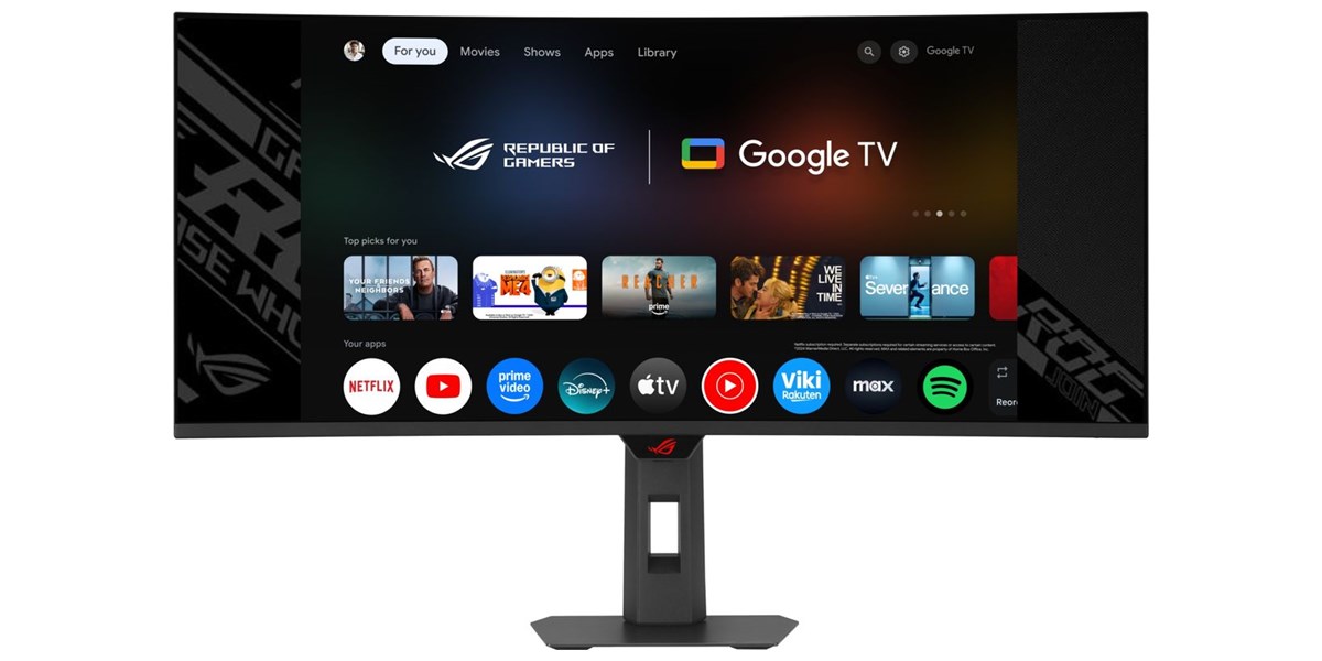 Asus ROG Strix OLED XG34WCDMTG