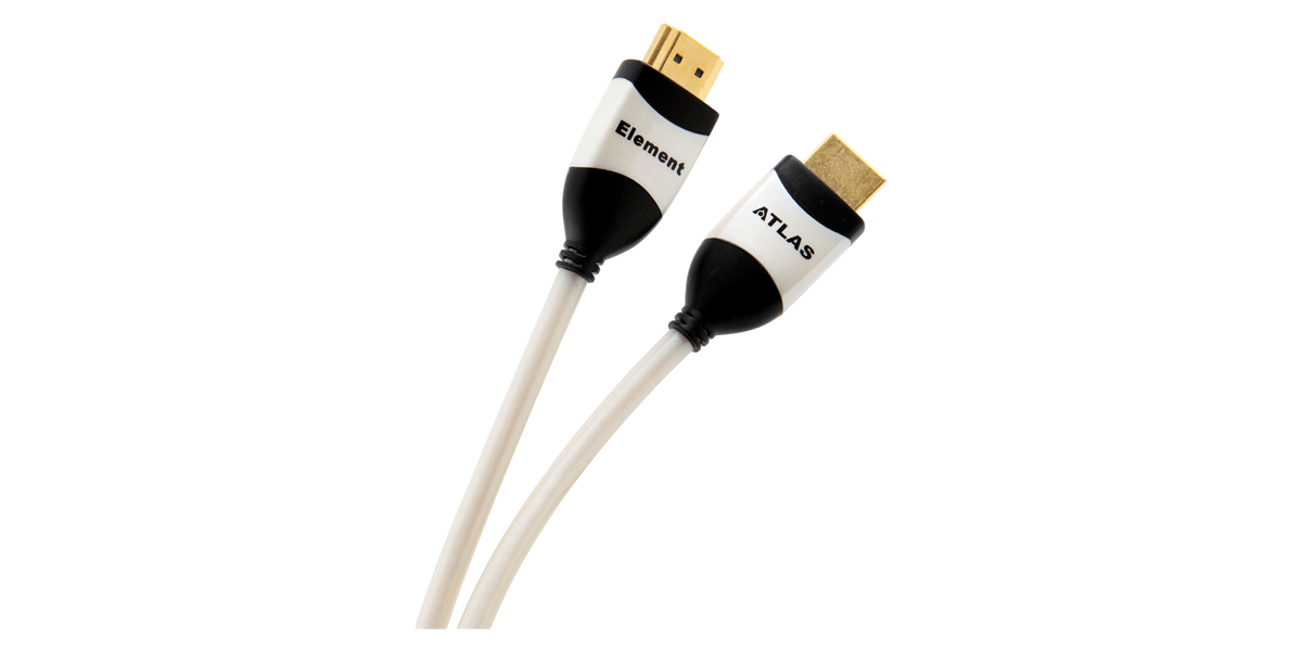 Atlas Element HDMI 4K (1 m)  Câbles HDMI sur EasyLounge