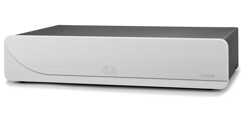 Atoll Electronique AM200 Evolution Aluminium