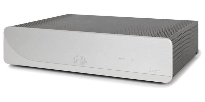 Atoll Electronique AM300 Evolution Aluminium