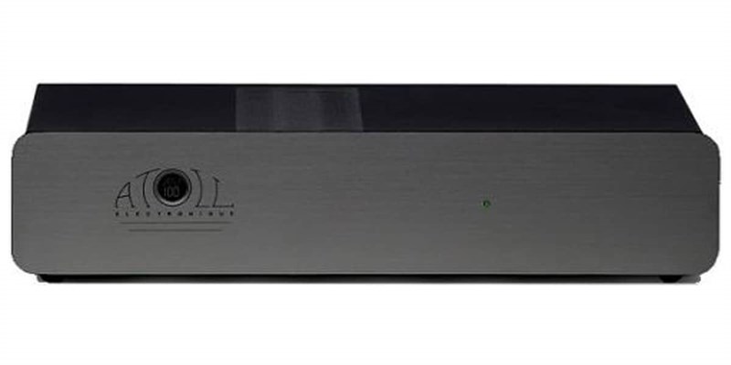 Atoll Electronique AV100 Noir + Trigger