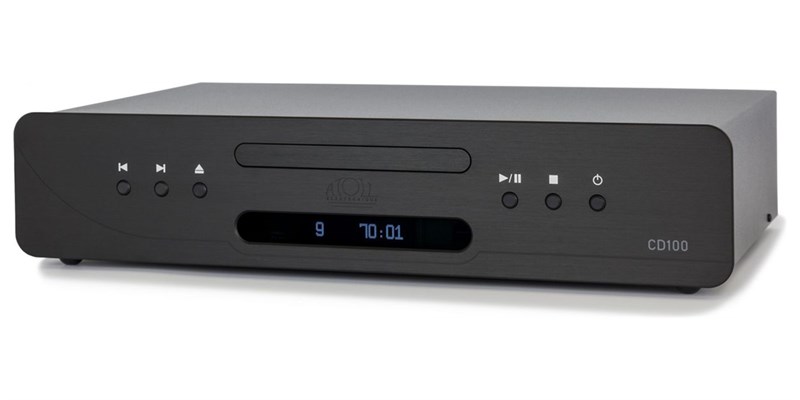 Atoll Electronique CD100 Evolution Noir