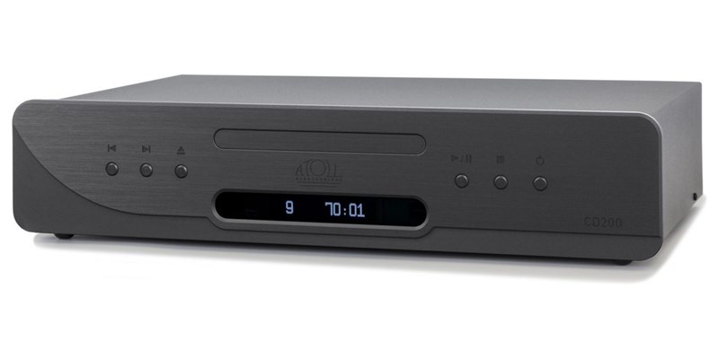 Atoll Electronique CD200 Evolution Noir