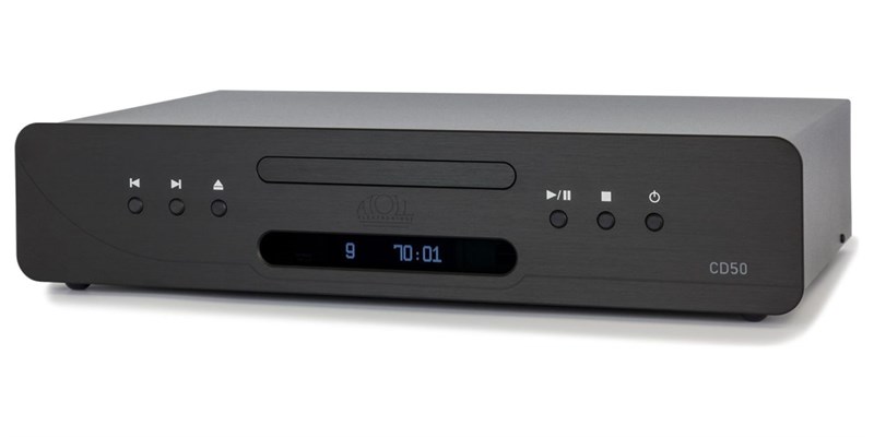 Atoll Electronique CD50 Evolution Noir