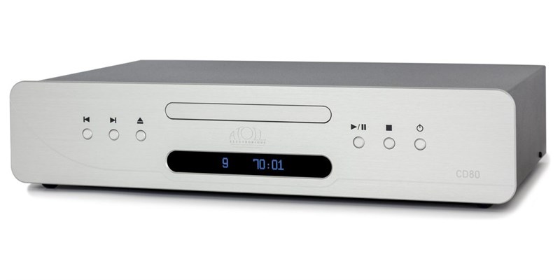 Atoll Electronique CD80 Evolution Aluminium