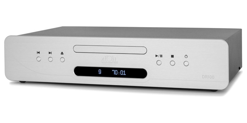 Atoll Electronique DR100 Evolution Aluminium