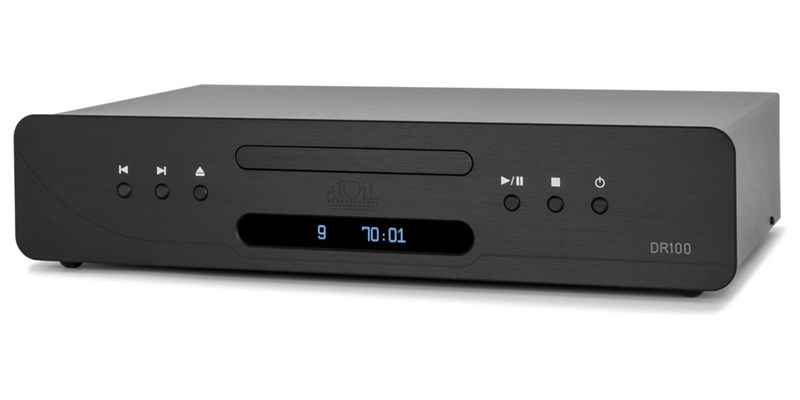 Atoll Electronique DR100 Evolution Noir