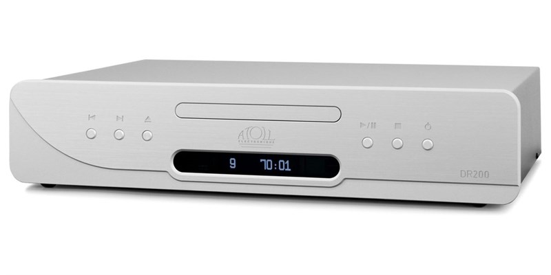 Atoll Electronique DR200 Evolution Aluminium