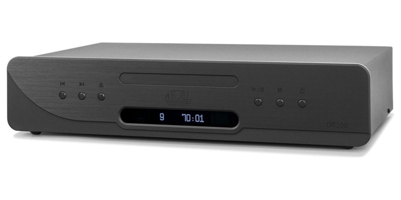 Atoll Electronique DR200 Evolution Noir