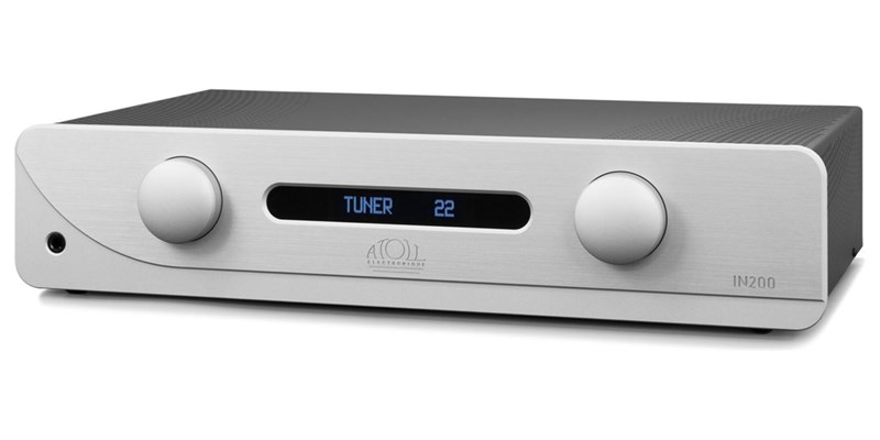 Atoll Electronique IN200 Evolution Aluminium