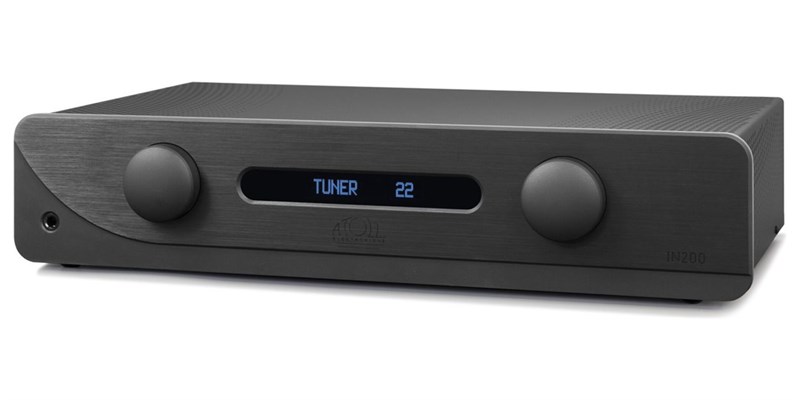 Atoll Electronique IN200 Evolution Noir 