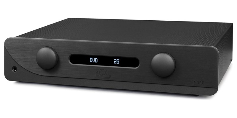 Atoll Electronique IN300 Evolution Noir