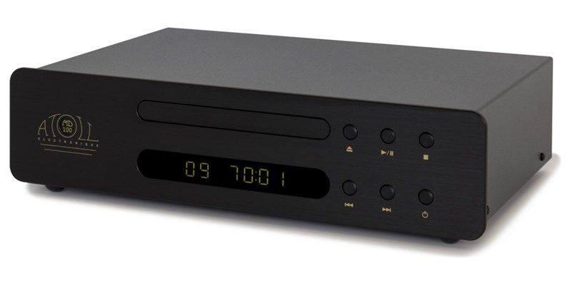 Atoll Electronique MD100 Evolution Noir