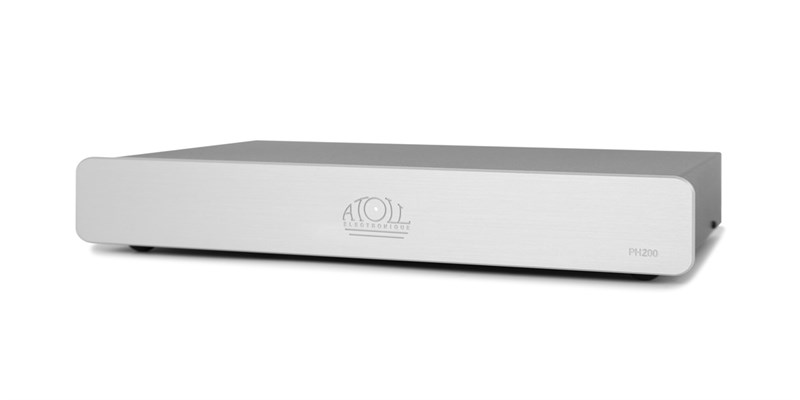 Atoll Electronique PH200 Aluminium