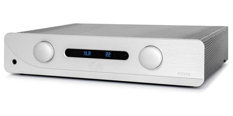 Atoll Electronique PR300 Evolution Aluminium