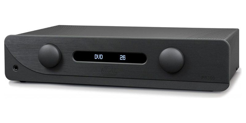 Atoll Electronique PR300 Evolution Noir