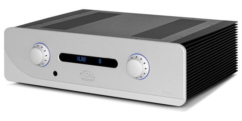 Atoll Electronique PR400 Evolution Aluminium