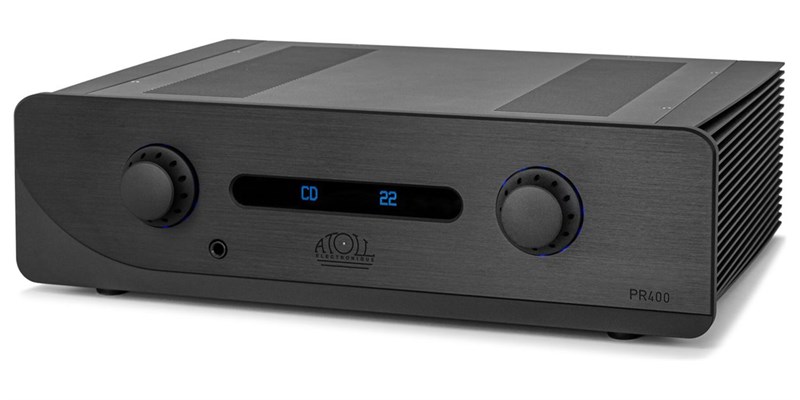 Atoll Electronique PR400 Evolution Noir