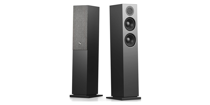 Audio Pro A48 Noir