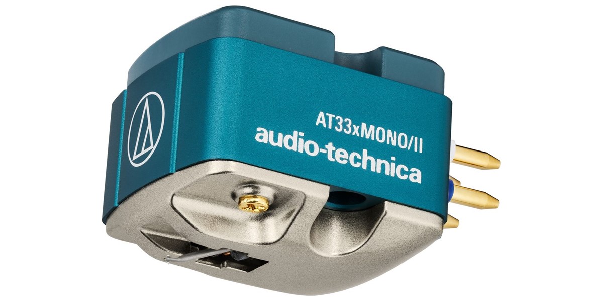 Audio-Technica AT33xMONO/II