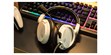 Audio-Technica ATH-GL3 Blanc