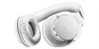 Audio-Technica ATH-M20xBT Blanc (photo supp. n°2)