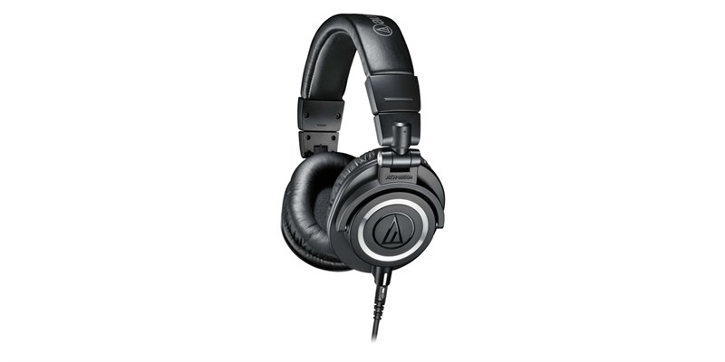 Audio-Technica ATH-M50X Noir