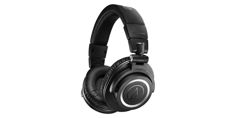 Audio-Technica ATH-M50xBT2 Noir