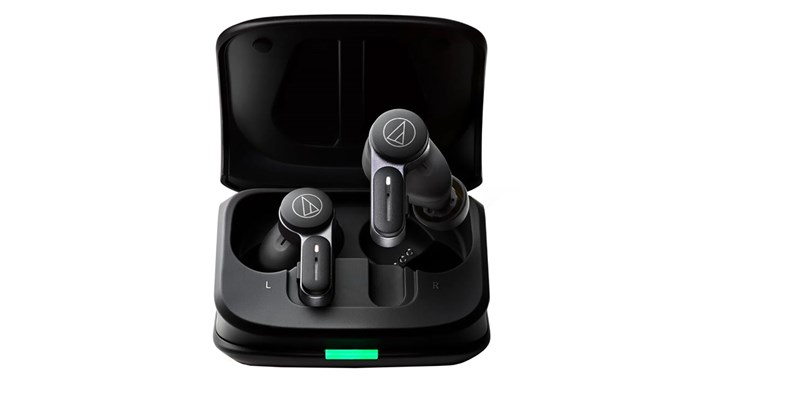 Audio-Technica ATH-TWX7 Noir