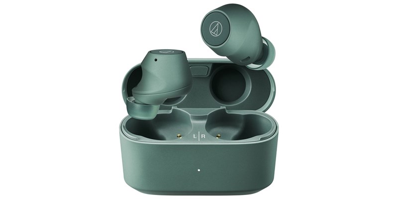 Audio-Technica ATH-CKS30TW+ Vert