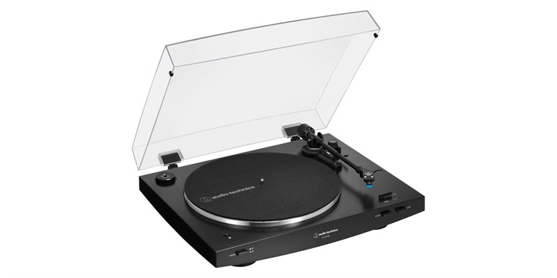 Audio-Technica AT-LP3XBTBK Noir
