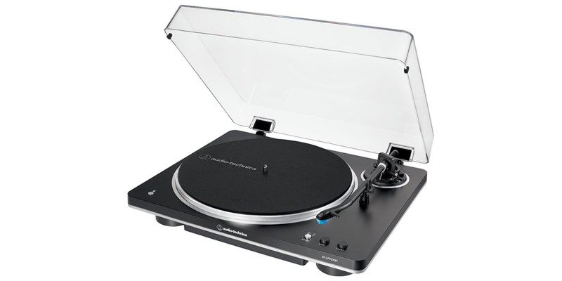 Audio-Technica AT-LP70XBT Noir