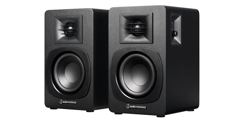 Audio-Technica AT-SP3X Noir