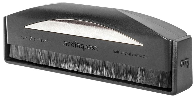 Audioquest Silver Record Brush