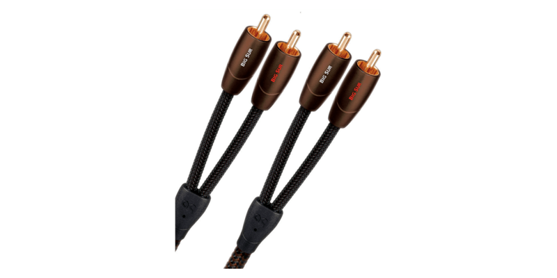 Audioquest Big Sur RCA (1 m)