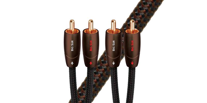 Audioquest Big Sur RCA (3 m)